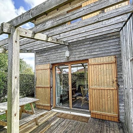 Les Reves Du Crotoy Le Crotoy Exterior foto